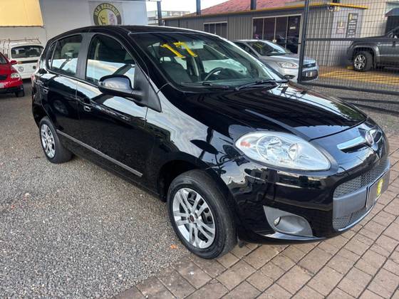 FIAT PALIO 1.0 MPI ATTRACTIVE 8V FLEX 4P MANUAL